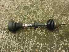 Volkswagen Beetle 1999-2006 2.0 8v Passenger NSF Front Driveshaft